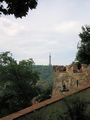 Aussichtsturm Petřín (60 Meter, 1891)