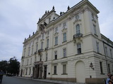Das Erzbischöfliche Palais