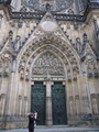 Prager Burg, Veitsdom