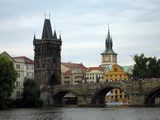 Karlsbrücke und Altstädter Brückenturm