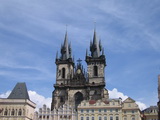 Kirche der Mutter Gottes auf dem Tyn