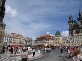 Old Town Square