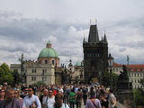 Karlsbrücke und Altstädter Brückenturm