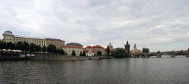 Karlsbrücke und Altstädter Brückenturm