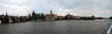 Karlsbrücke und Altstädter Brückenturm