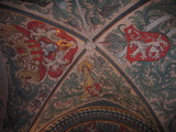 Deckenmosaik