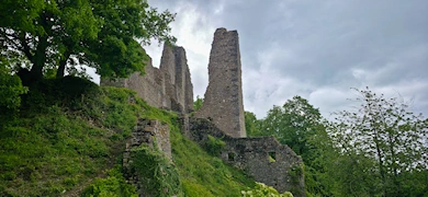 Burgruine Schenkenberg