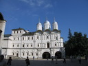 Zwölf-Apostel-Kirche im Moskauer Kreml