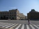 Roter Platz in Moskau: Warenhaus GUM