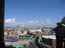 Blick über St. Petersburg