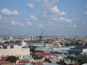 Blick über St. Petersburg