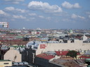 Blick über St. Petersburg