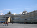 Schlossplatz (beim Winterpalast)