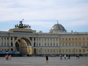 Schlossplatz (beim Winterpalast)
