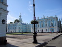 Smolnyj-Kathedrale