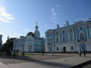 Smolnyj-Kathedrale