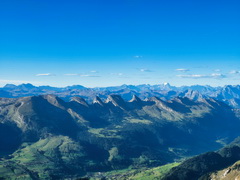 Berg Säntis (CH)