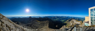 Berg Säntis (CH)