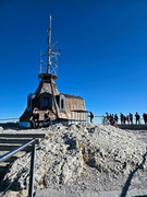 Berg Säntis (CH)