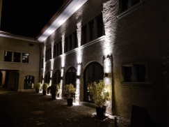 Schloss Thun - Nachts im Museum