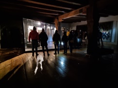 Schloss Thun - Nachts im Museum