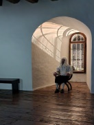 Schloss Thun - Nachts im Museum
