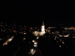 Schloss Thun - Nachts im Museum