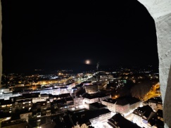 Schloss Thun - Nachts im Museum