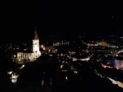 Schloss Thun - Nachts im Museum