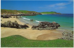 Strand in Durness