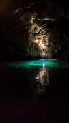 Lac Souterrain, St-Léonard (Unterirdischer See)