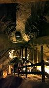 Das Salzbergwerk von Bex (Sel des Aples)