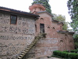 Bojana-Kirche in Sofia (Bulgarien)