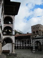 Kloster von Rila (Bulgarien)