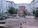 Kirche St. Georg "der Siegreiche" / Rotonda, Sofia (Bulgarien)