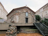 Kirche Sveta Petka Samardzhiyska (Schutzherrin der Sattler), Sofia (Bulgarien)