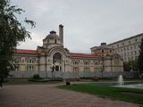 Zentrales Mineralbad, Sofia (Bulgarien)