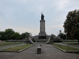 Denkmal zu Ehren der Sowjetarmee, Sofia (Bulgarien)