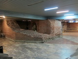 Tor der römischen Strasse Via Militaris, Sofia (Bulgarien)