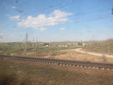 Transsibirische Eisenbahn