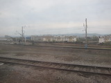 Transsibirische Eisenbahn