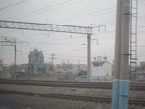 Transsibirische Eisenbahn