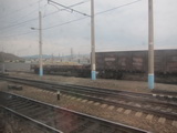 Transsibirische Eisenbahn
