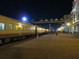 Transsibirische Eisenbahn