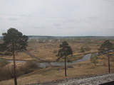 Transsibirische Eisenbahn