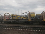 Transsibirische Eisenbahn
