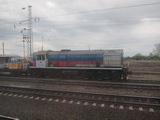 Transsibirische Eisenbahn