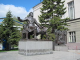 Novosibirsk (Russland)