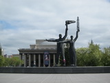 Novosibirsk (Russland)
