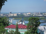 Nizhni Novgorod (Russland)